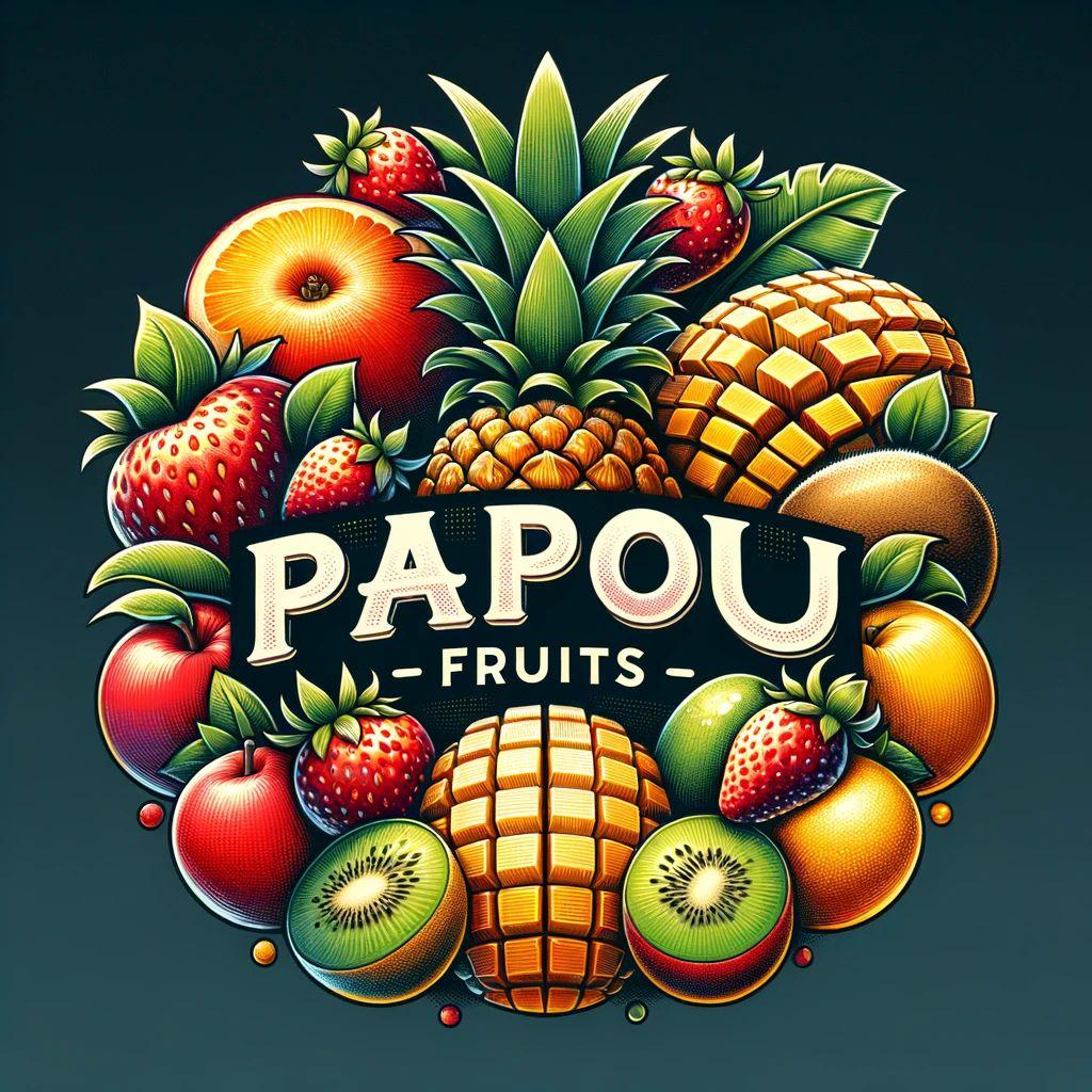 PAPOU FRUITS PARIS 06 25 25 54 52