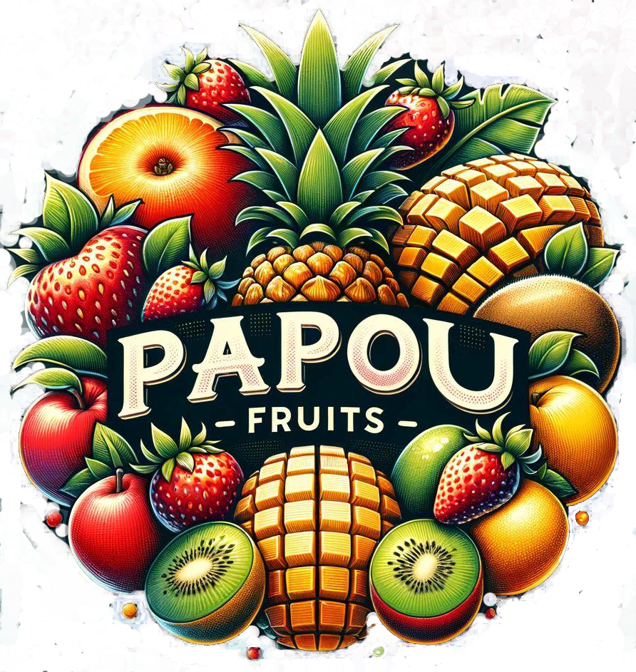 PAPOU FRUITS PARIS 06 25 25 54 52